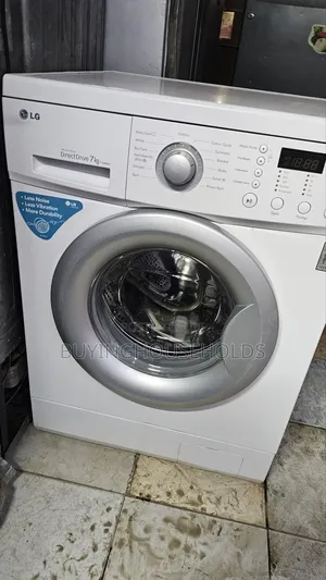 Lg 6kg Front Load Washing Machine