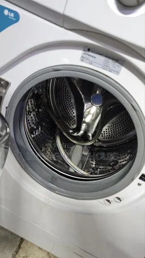 Lg 6kg Front Load Washing Machine
