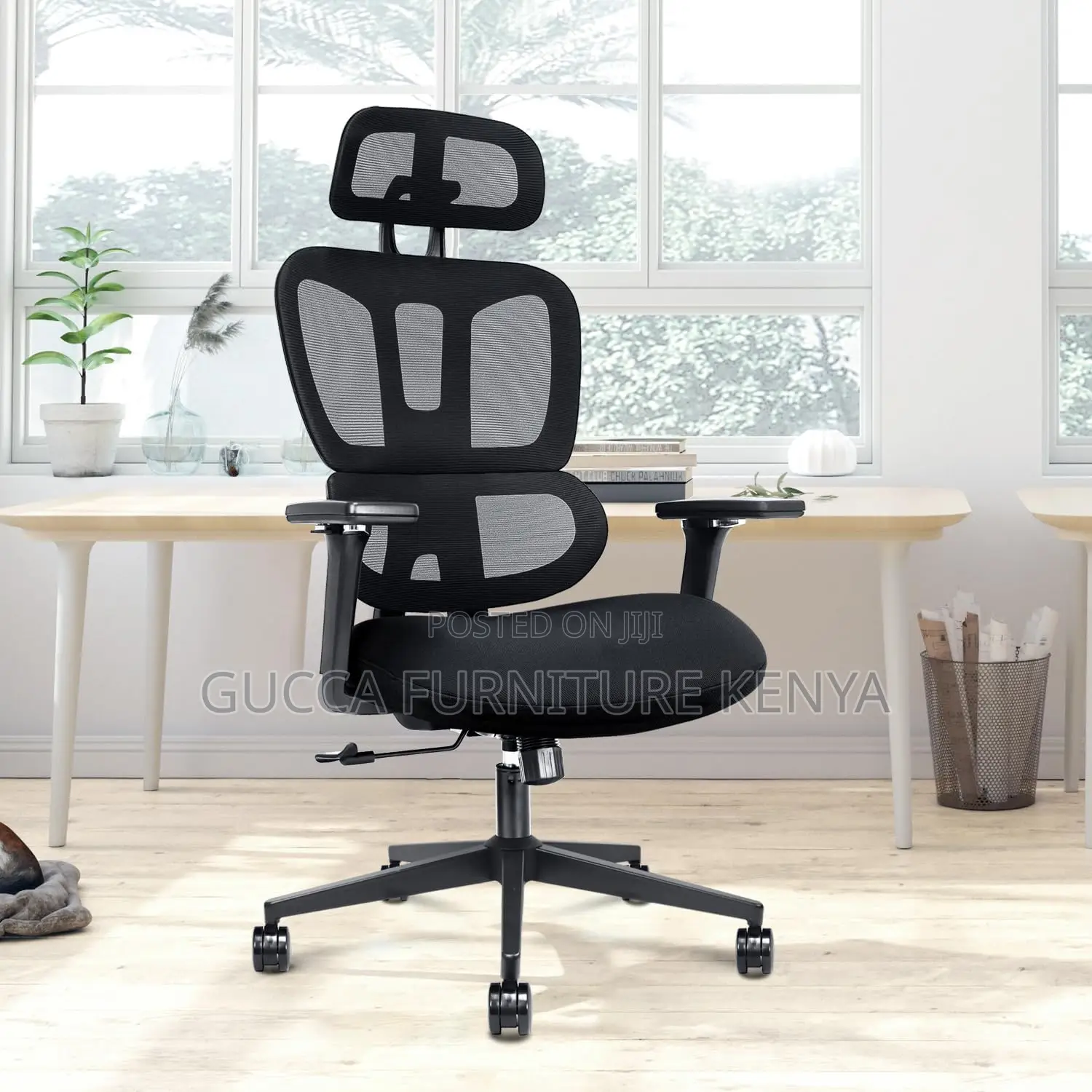 Executive High Back Ergonomic Office Desk Chair