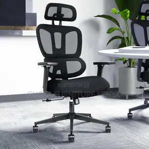 Executive High Back Ergonomic Office Desk Chair