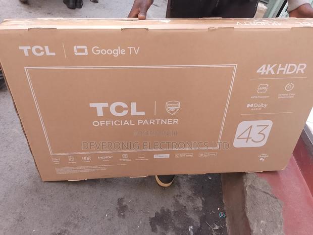 TCL 43 Inches Smart Tv Qled - thumbnail 2