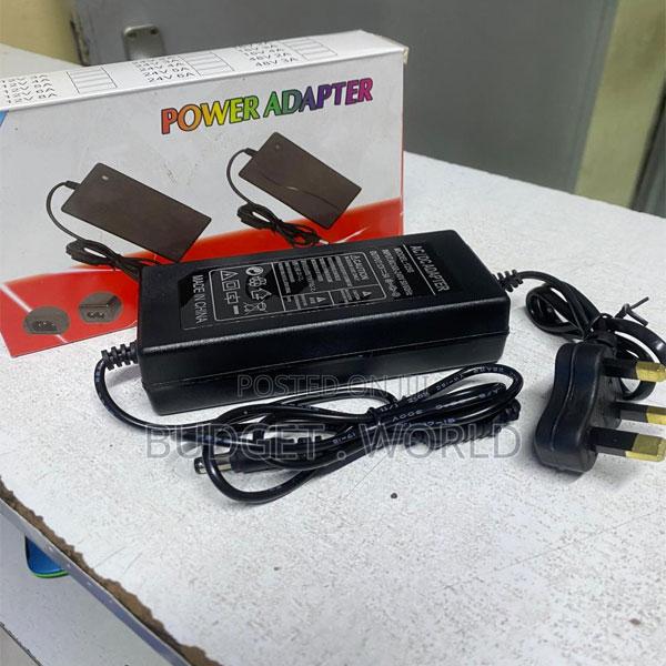 12v 5a Ac/Dc Adapter – High-Power Dc Power Supply - main view