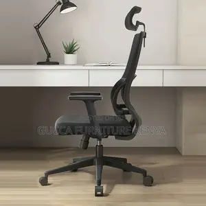 Executive High Back Ergonomic Office Desk Chair