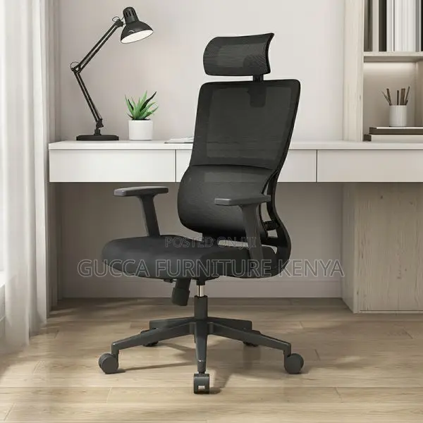 Executive High Back Ergonomic Office Desk Chair