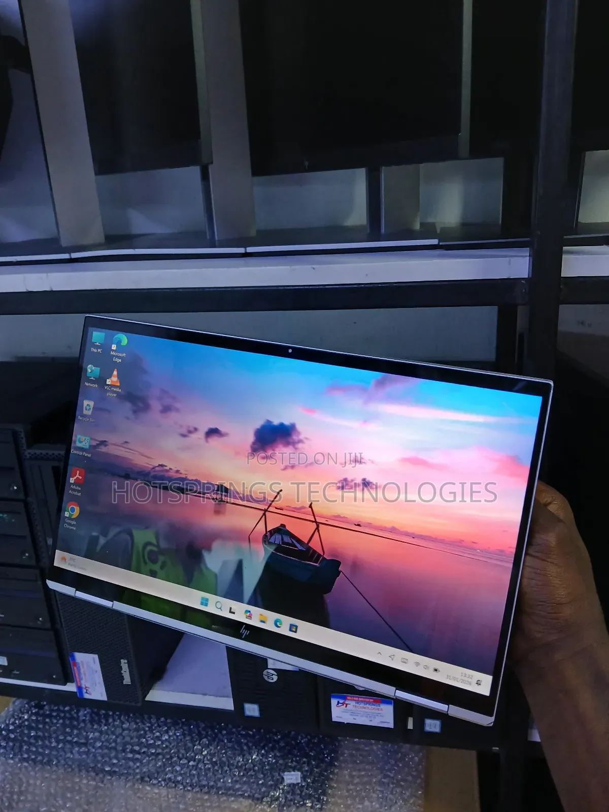 Laptop HP EliteBook 1040 G8 16GB Intel Core I7 SSD 512GB