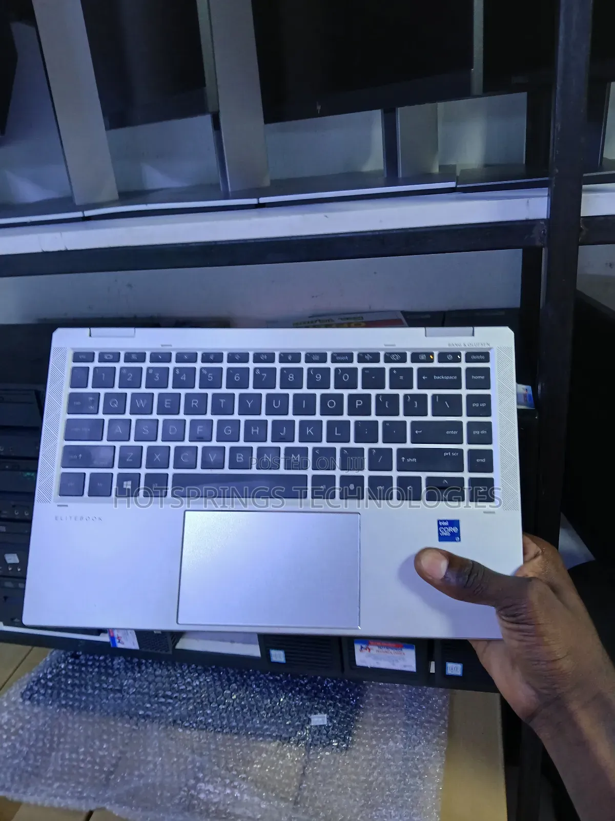 Laptop HP EliteBook 1040 G8 16GB Intel Core I7 SSD 512GB