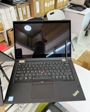 Laptop Lenovo ThinkPad Yoga 370 16GB Intel Core I5 SSD 256GB