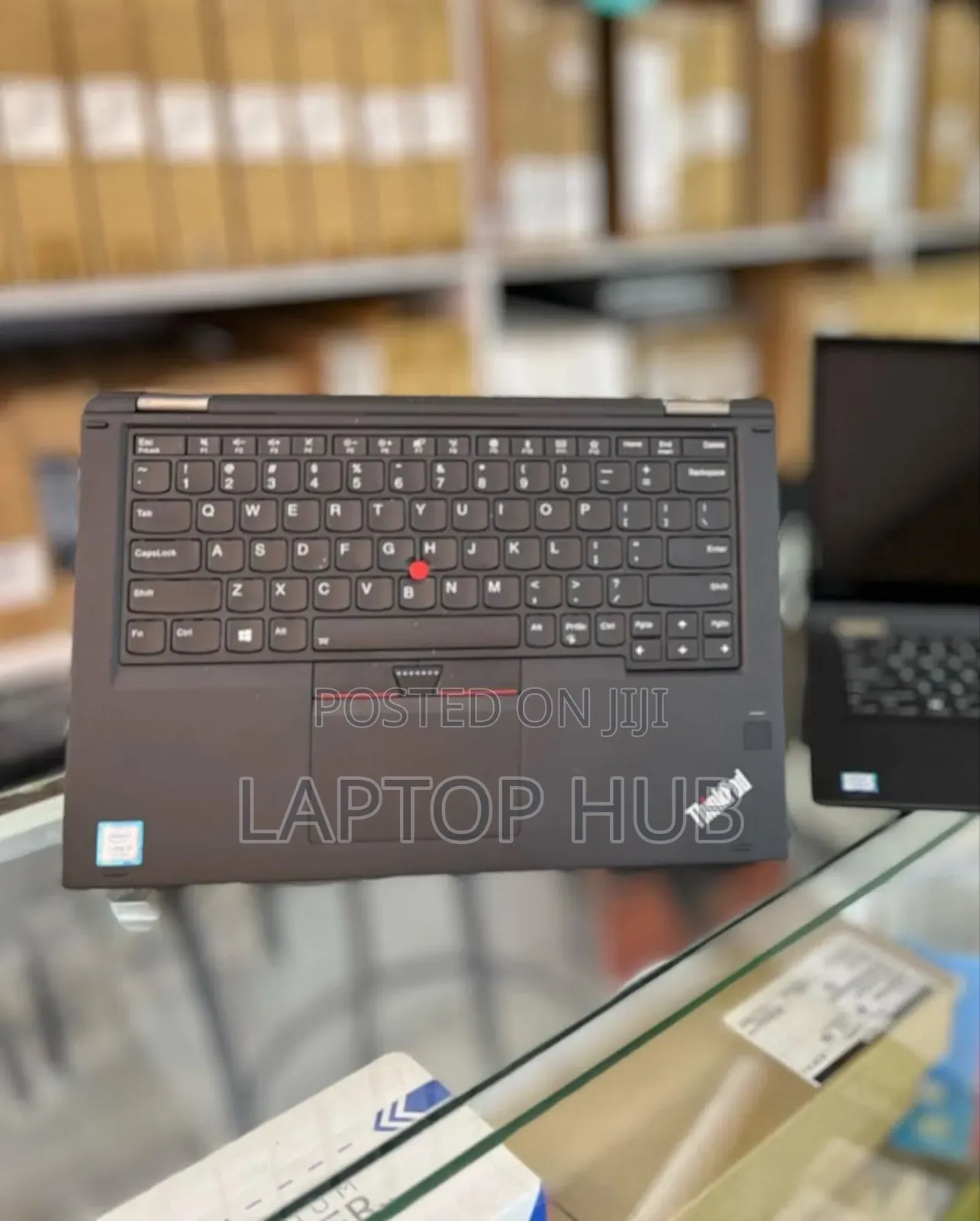 Laptop Lenovo ThinkPad Yoga 370 16GB Intel Core I5 SSD 256GB