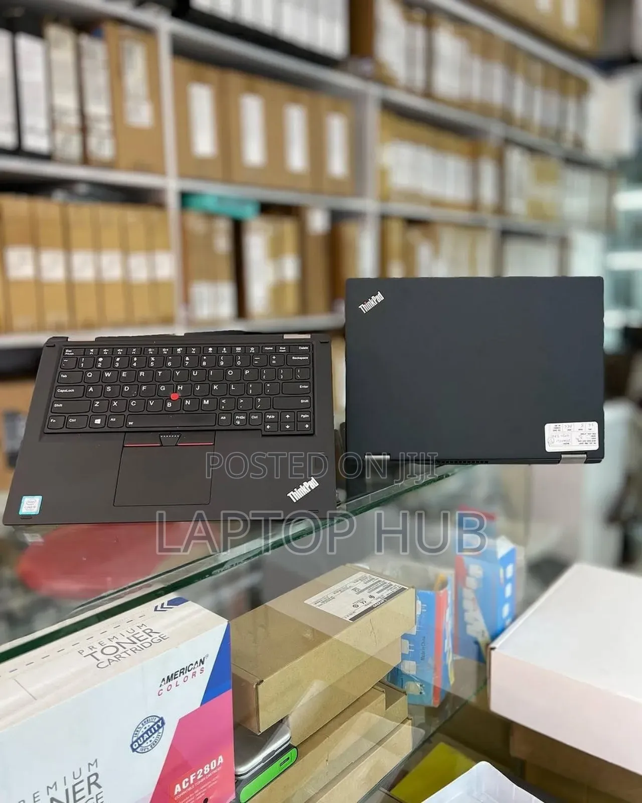 Laptop Lenovo ThinkPad Yoga 370 16GB Intel Core I5 SSD 256GB
