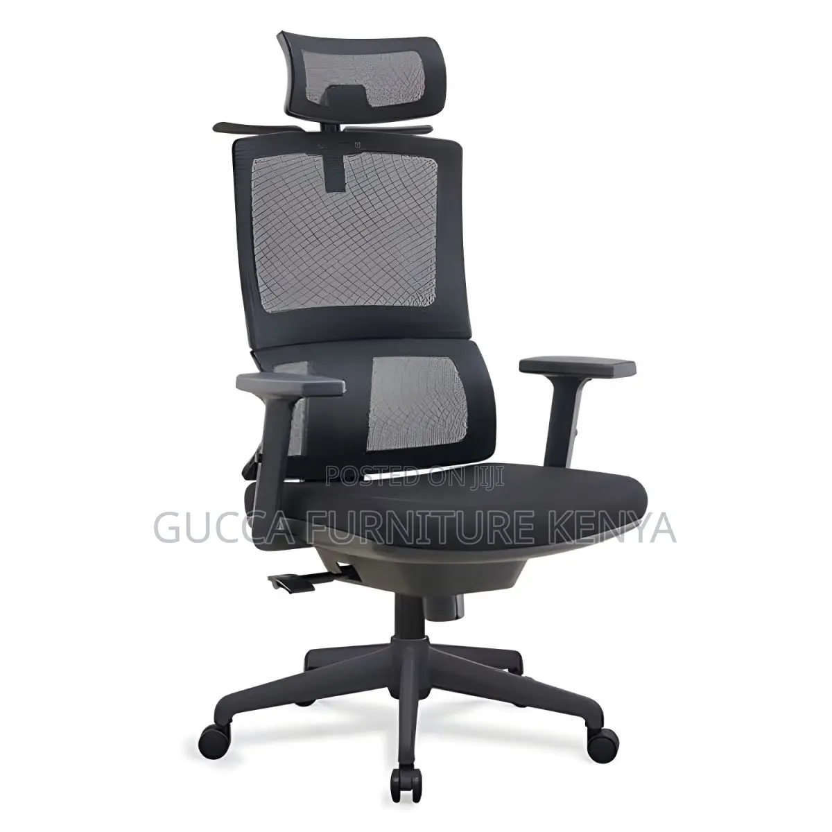 Executive High Back Ergonomic Office Desk Chair