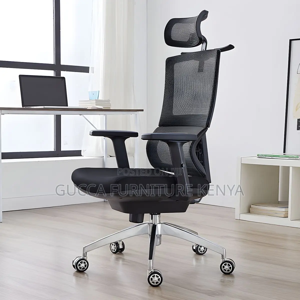 Executive High Back Ergonomic Office Desk Chair