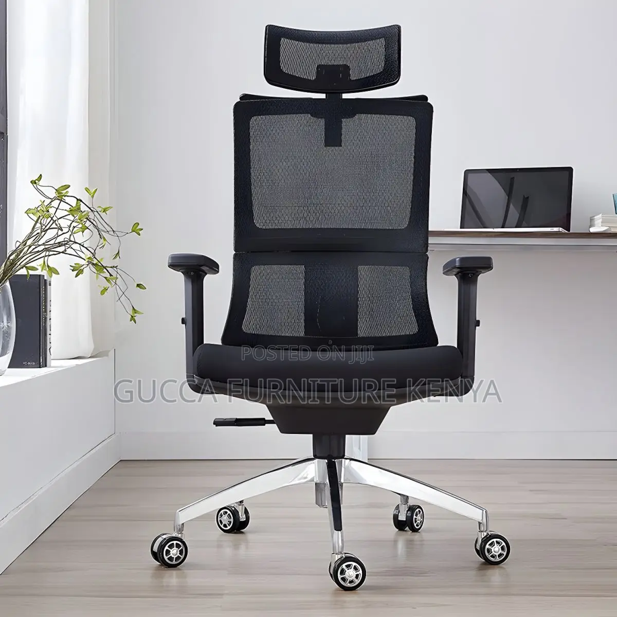 Executive High Back Ergonomic Office Desk Chair
