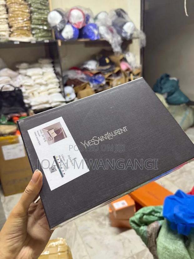 Quality Ysl Style Boxed Shoulder Bags - thumbnail 2