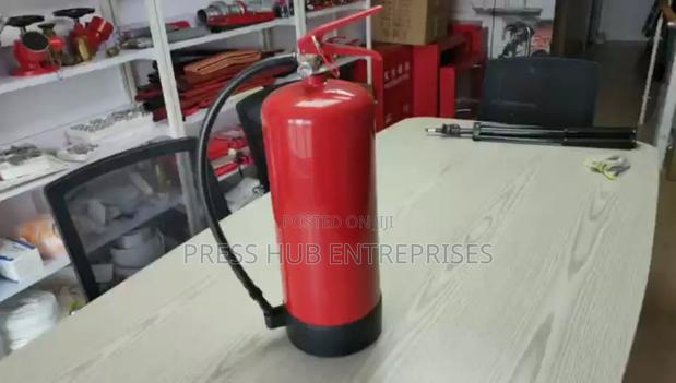 Fireshield 6 Litre Foam Spray Fire Extinguisher.""' - main view