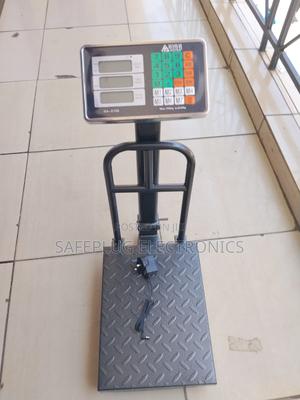 Heavy-Duty 150kg Platform Scale - - main view