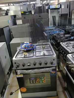 Ecomax 3gas +1electric Plate 60cm×60cm Lx880 With Free Gifts