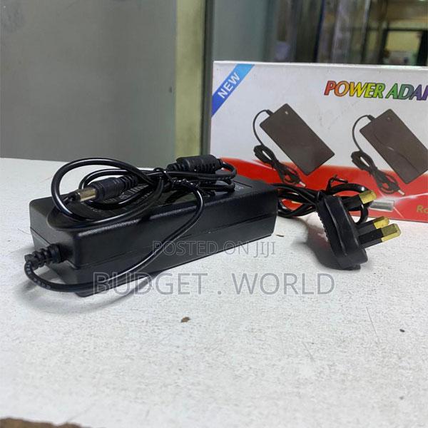 12v 5a Dc Adapter – High-Current Power Supply Unit - main view