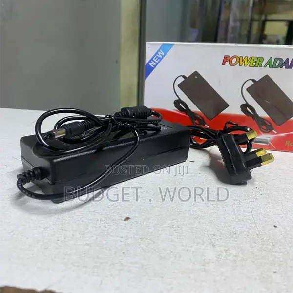 12v 5a Dc Adapter – High-Current Power Supply Unit