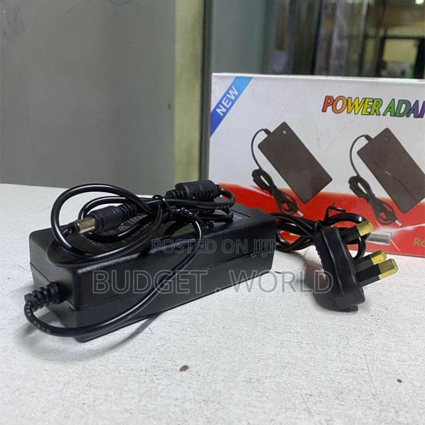 12v 5a Wall Adapter – Stable Ac/Dc Power Converter