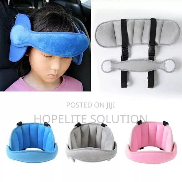 Kids Car Headrest - main view