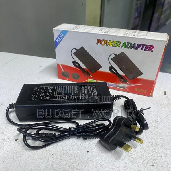 12v 5a Switching Adapter – Efficient Ac to Dc Converter - main view