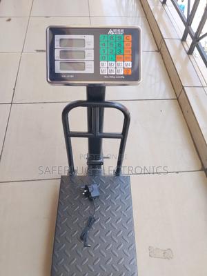 Heavy-Duty 150kg Platform Scale - - thumbnail 2