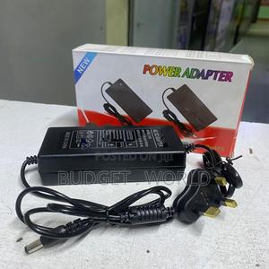 12v 5a Power Supply – Universal Dc Adapter - thumbnail 2