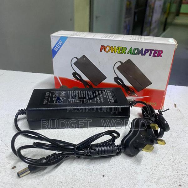 12v 5a Power Supply – Universal Dc Adapter - main view
