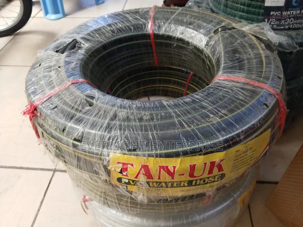 1/2 by 120fts Zebra Hose Pipe
