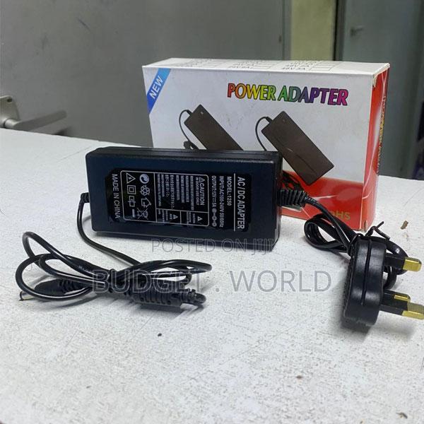 12v 5a Dc Power Adapter – High Performance Supply