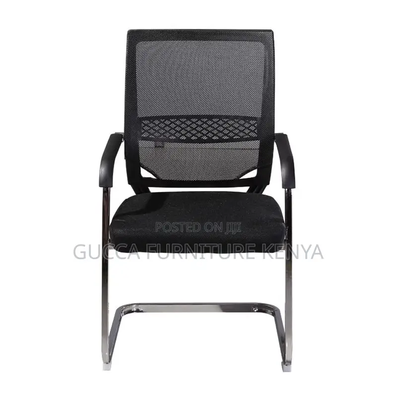 Office Mesh Mid Back Ergonomic Guest Chair