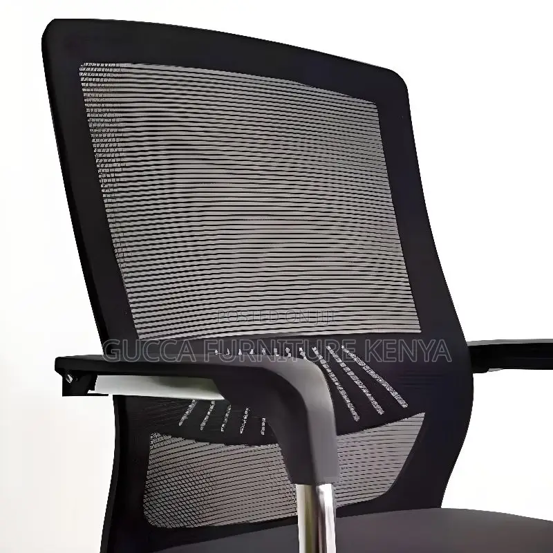 Office Mesh Mid Back Ergonomic Guest Chair