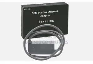Starlink Ethernet Adapter Kit // Starlink Ethernet Adapter
