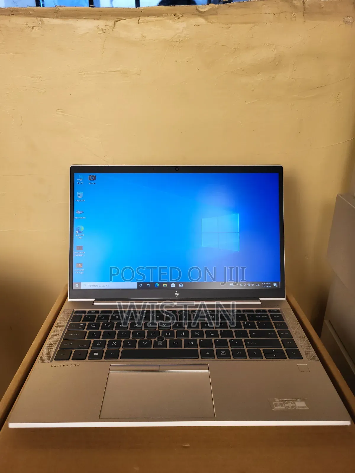 Laptop HP EliteBook 845 G8 8GB AMD Ryzen 5 SSD 256GB