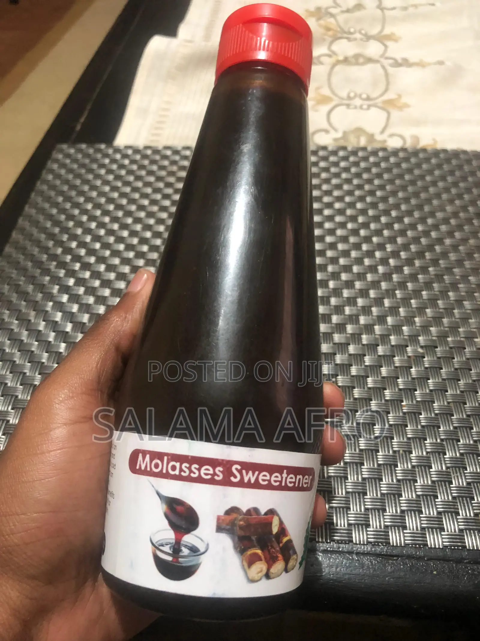 Blackstrap Molasses