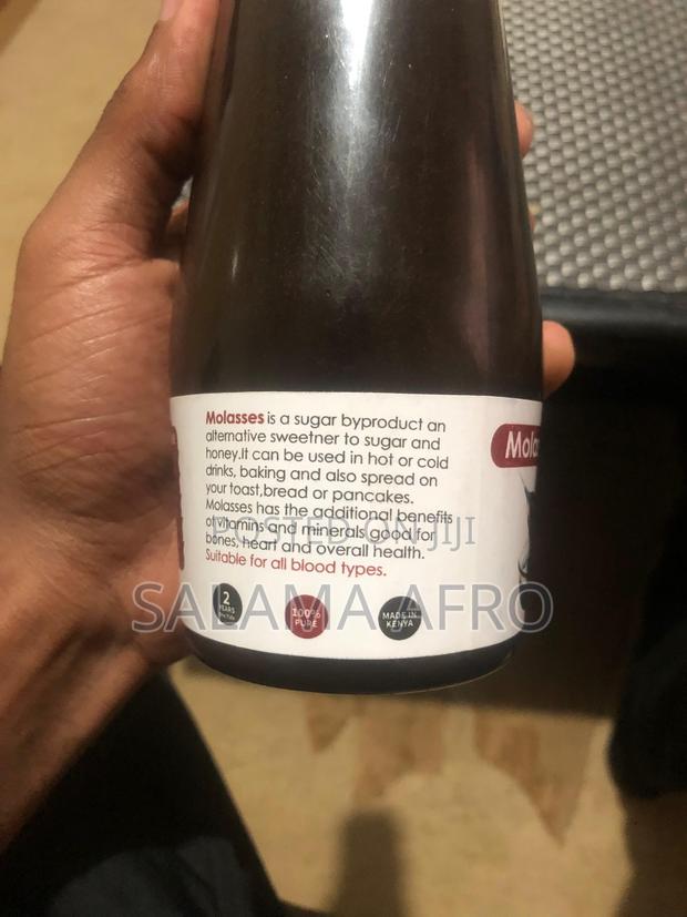 Blackstrap Molasses - thumbnail 3