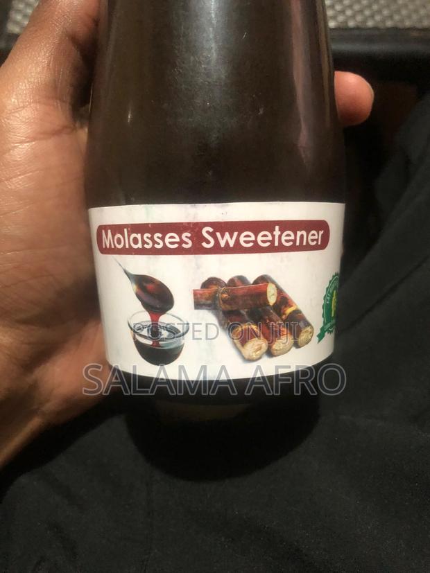 Blackstrap Molasses - thumbnail 4