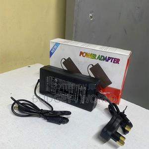 12v 5a Universal Power Supply Adapter – Multi-Use - thumbnail 2