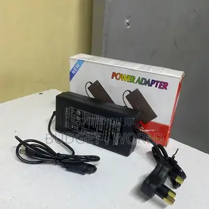 12v 5a Universal Power Supply Adapter – Multi-Use