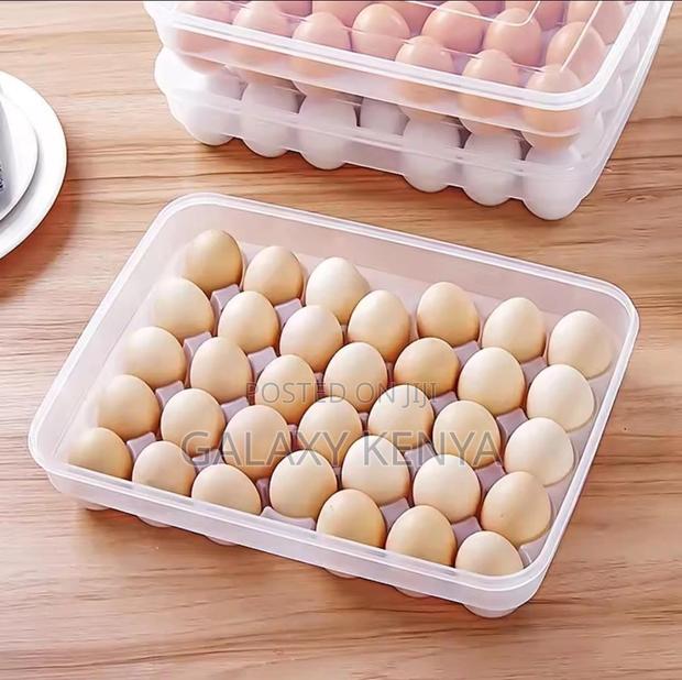 34pc Egg Tray - main view