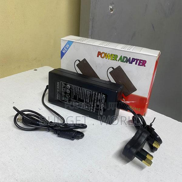 12v 5a Ac/Dc Switching Adapter – High-Current Output - main view