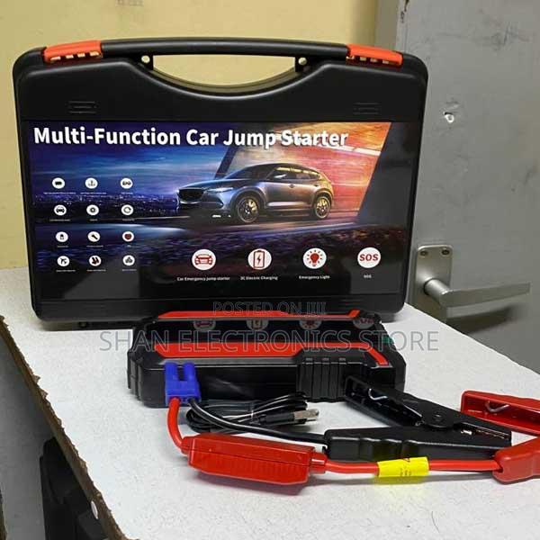 Strong Performance 80000 Mah Car Jump Starter Kit 5v/2a - main view