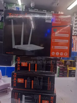 Tenda Router at 1900
