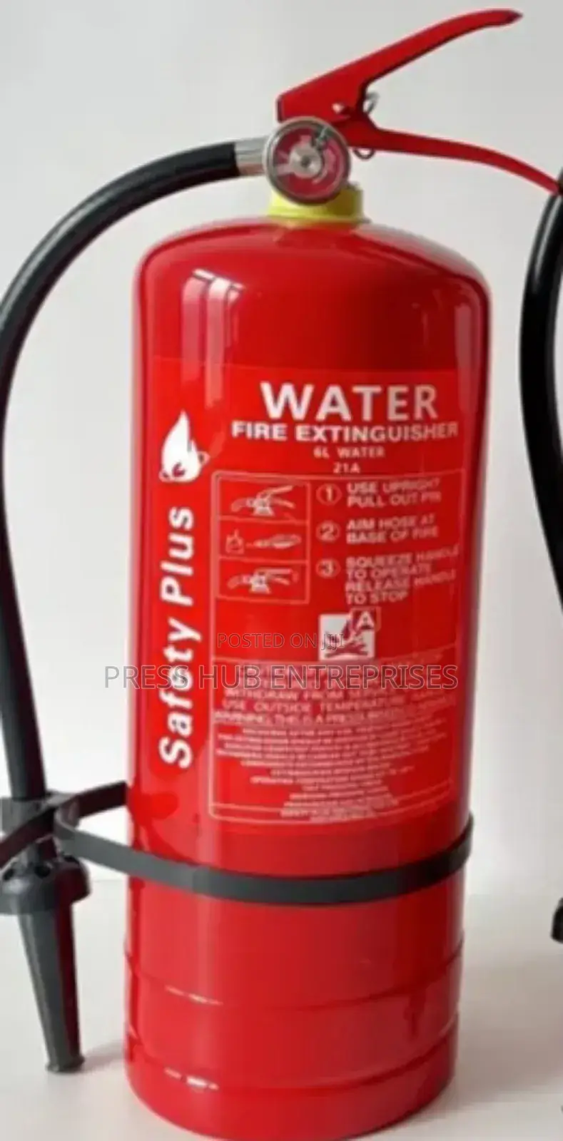 9l Water Fire Extinguisher***