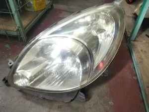 Fun Cargo 2005-2008 Headlight
