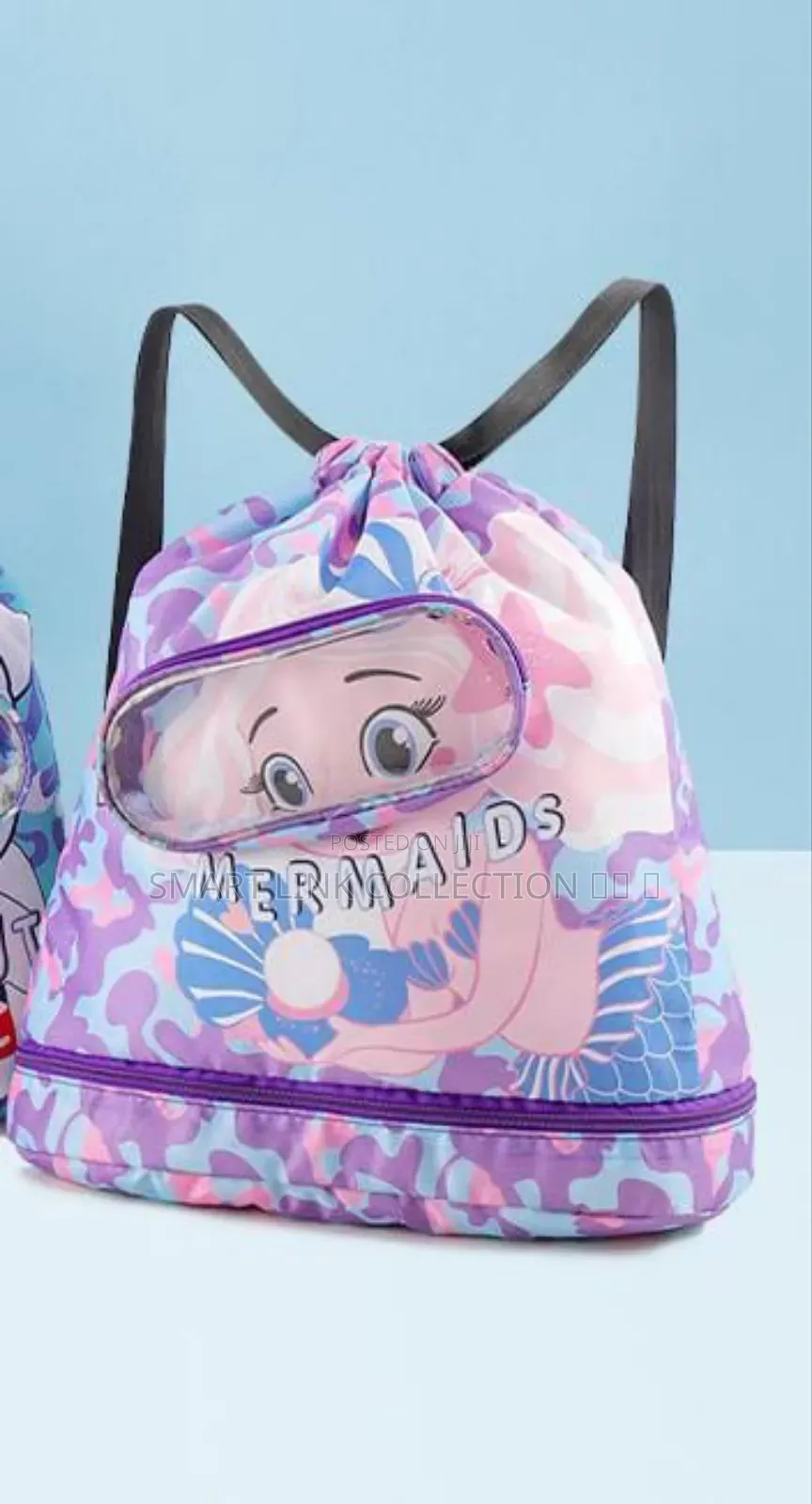 Mermaids Swimming Bag