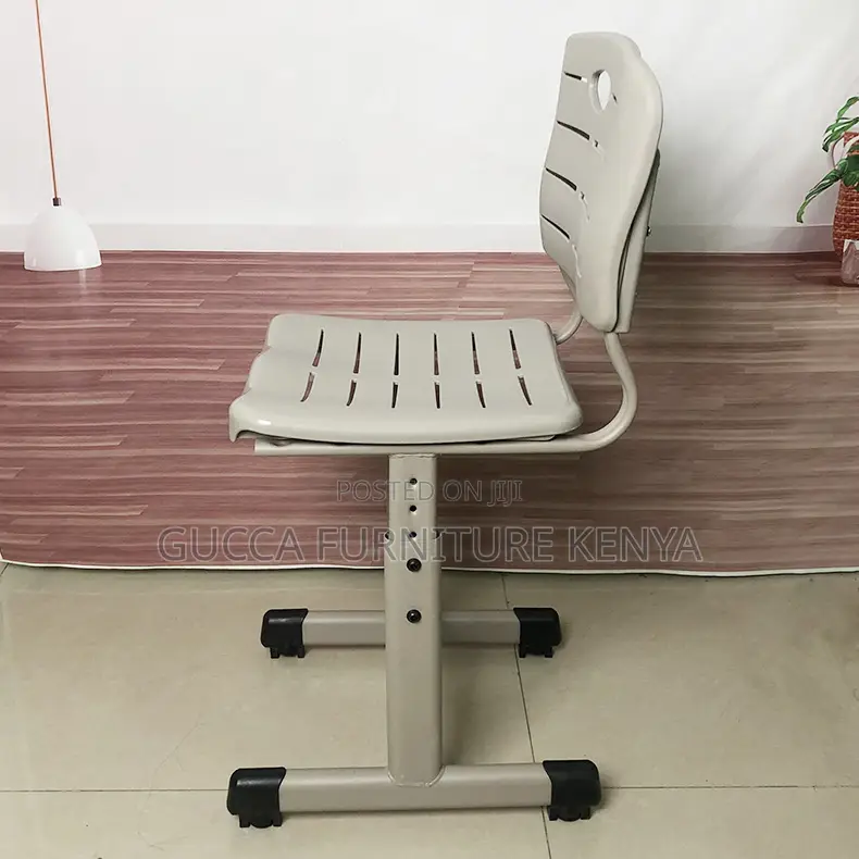 Modern Adjustable Kids Desk And Chair Study Set