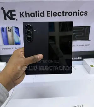 Samsung Galaxy Z Fold7 256 GB Black