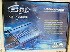 Boschmann 4880 Amplifier