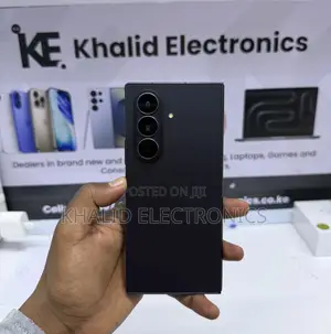 Samsung Galaxy Z Fold7 256 GB Black